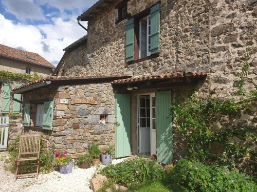 Bay Cottage Gite, Busserolles. - Location saisonnière - Busserolles