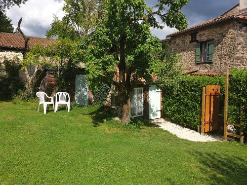 Bay Cottage Gite, Busserolles.