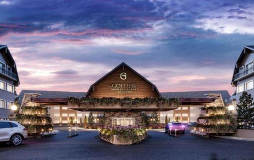 Golden Gramado Laghetto Resort