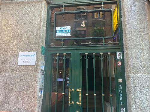 카사 데 후에스페데스 카시야스 - 숙소 외관