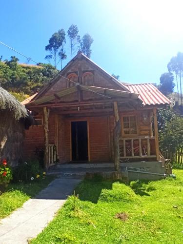 Hostal La Rosita Guayama- Quilotoa