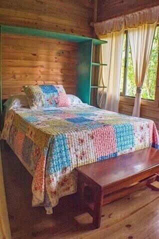 Ginger Cabins