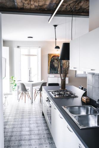 Palazzo Paladini - Luxury Suites in the Heart of the Old Town in Pizzo