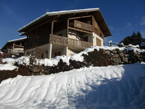 Chalet Sauterelles