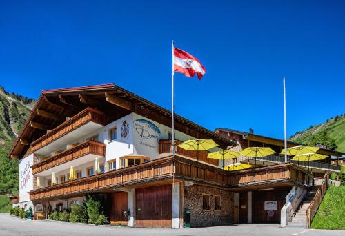 Natur-Genuss-Hotel Sonnasita – Fontanella-Faschina, KS