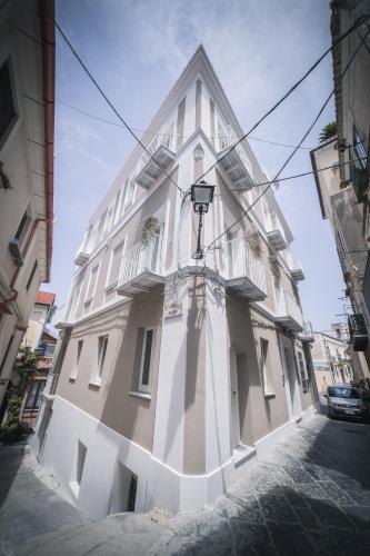A szálláshely kívülről, Palazzo Paladini - Luxury Suites in the Heart of the Old Town in Pizzo