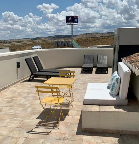 HOTEL Boutique ÁNGEL in Santa Cruz de Mudela