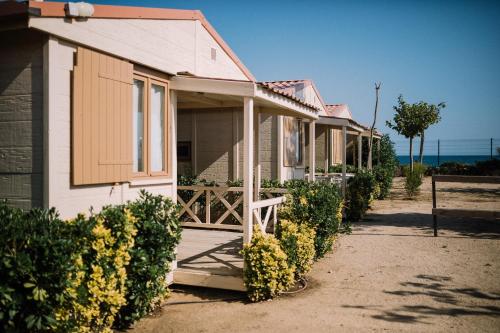 Camping Sènia Caballo de Mar