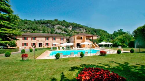 Hôtel des Roches - Climatisation Hotel de charme Les Eyzies-de-Tayac-Sireuil