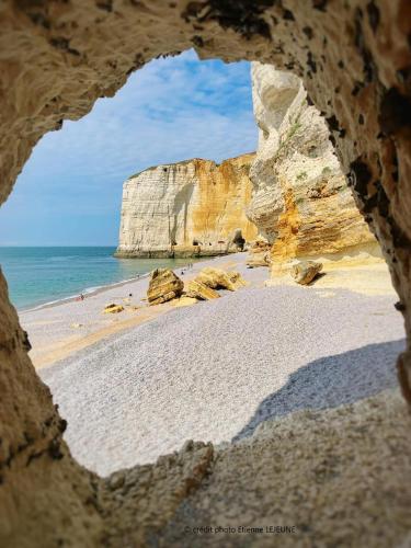 Appartements a 5 minutes de la mer a pied