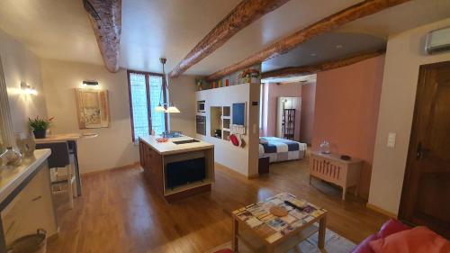 Skats, Le Petit Cocon in Lezignan-la-Cebe