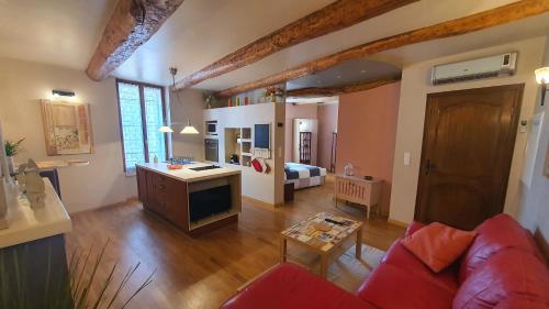 Le Petit Cocon - Apartment - Lézignan-la-Cèbe