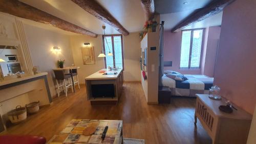 Skats, Le Petit Cocon in Lezignan-la-Cebe