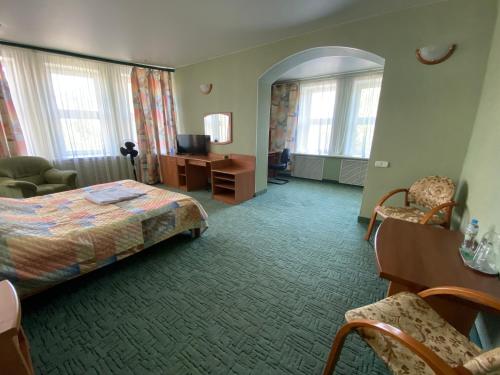 Gostevoy Dom Hotel - image 14
