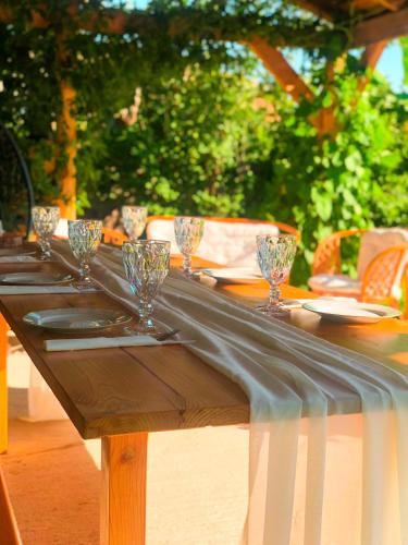 ,,Anna's" Guesthouse in Kvemo Alvani