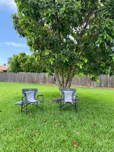 Facilities, Cozy Camper - Free Parking in Kendall