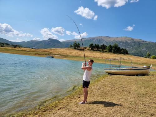 Apartmani Markešić Ramsko jezero Apartmani Markešić Ramsko jezero