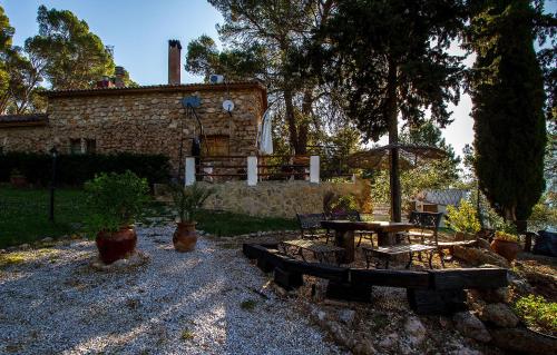  Casa Rural Los Parrales in El Tranco