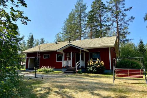 Lepikko - Helppoa majoitusta, Easy accommodation - Apartment - Alajärvi