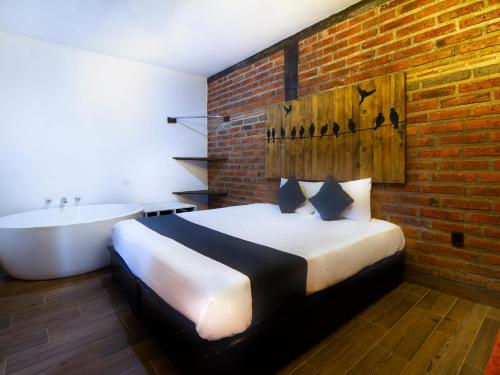 . Hotel Cabañas Azul Tequilana