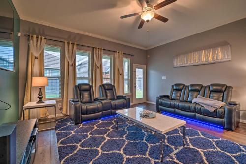 Spacious Conroe Home with Yard - 11 Mi to Lake! - image 4