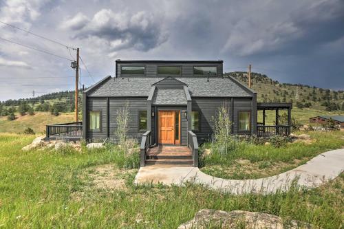 Modern Evergreen Duplex Directly Off I-70!