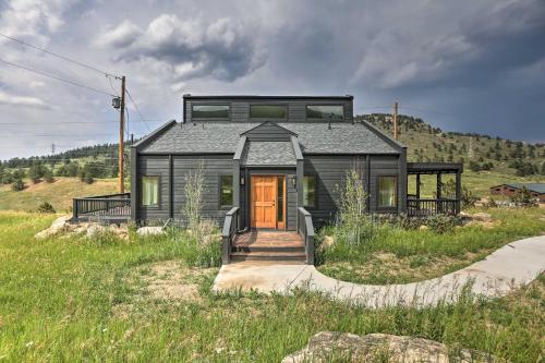 Modern Evergreen Duplex - Directly Off I-70! - Idaho Springs