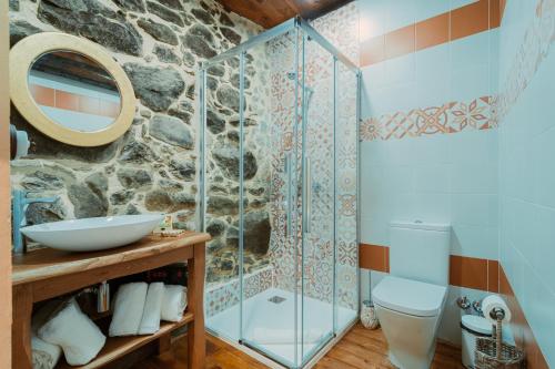 Casa Escondida Aveiga