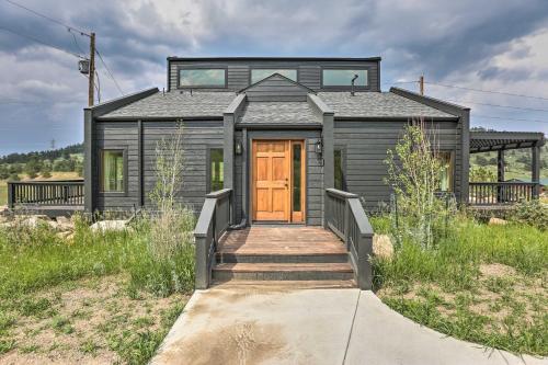 Evergreen Mountain Duplex with Trail Access! in Evergreen (CO)