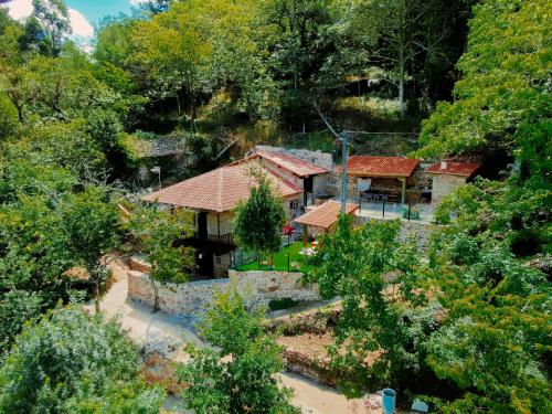  Casa Escondida Aveiga in Chantada