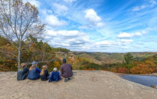 Natural Bridge State Resort Park