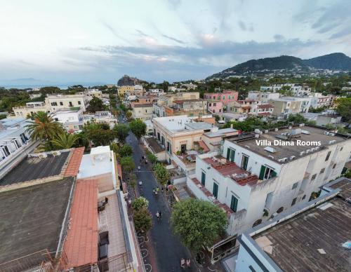  Villa Diana - Beach & Rooms in Ischia