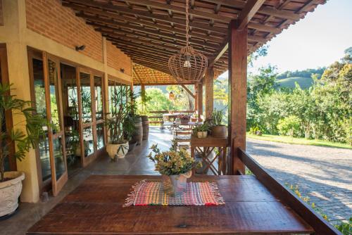 Pousada Verbicaro in Santa Maria Madalena