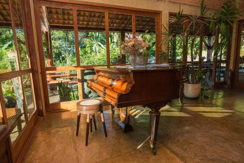 Pousada Verbicaro in Santa Maria Madalena