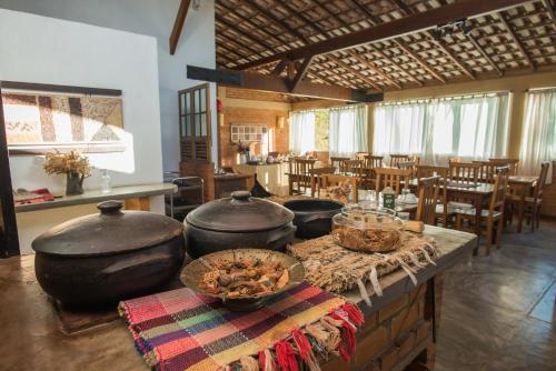 Pousada Verbicaro in Santa Maria Madalena