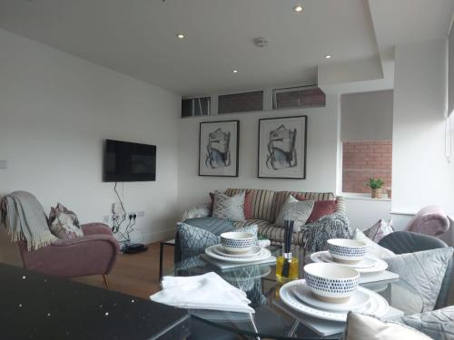 Green Dragon House gîte à louer Reeves Corner Tramlink Stop