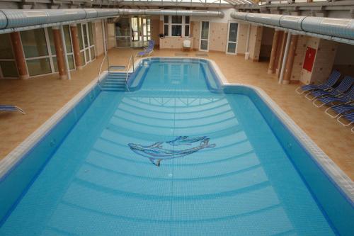 Swimming pool, H2O in Zalakaros
