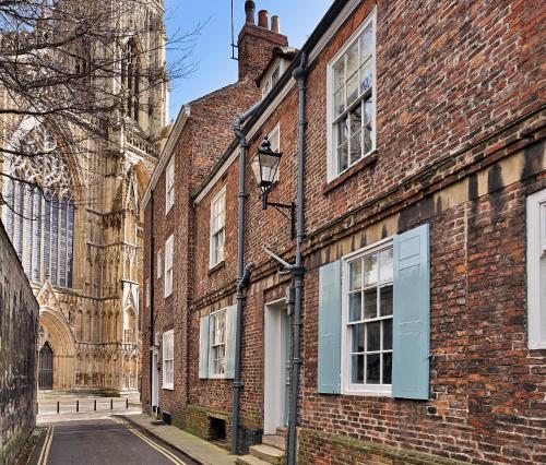 Beautiful house next to York Minster gîte à louer Purey Cust Nuffield Hospital