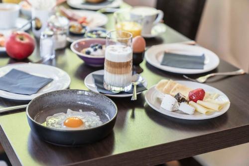 Flair Hotel Zur Eiche - image 4