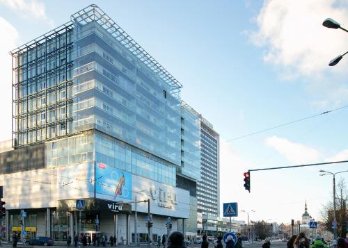 Viru Stylish Apartment, Tallinn (photo 5)