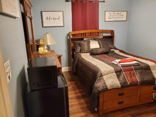 Cozy one bedroom close to Robins Air Force Base