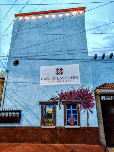 Casa de las flores Hotel Boutique