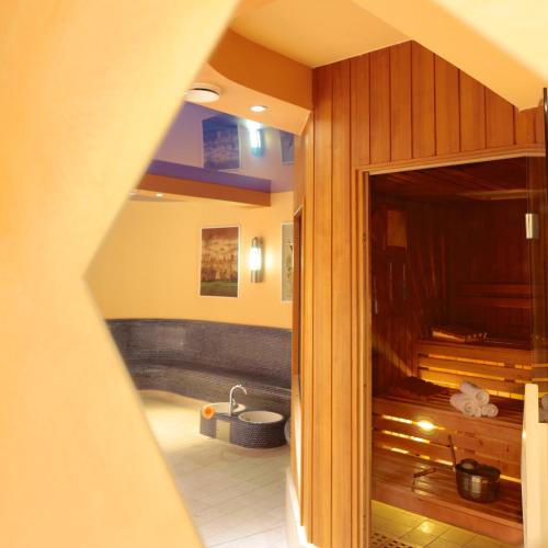 Spa, 菲兒豪斯環形酒店 (Ringhotel Fahrhaus) in 巴德 貝文森