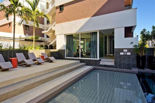 Apartamento de Frente pro Mar - Campeche