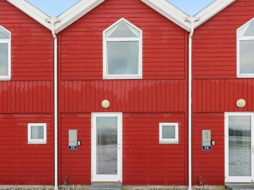 . 6 person holiday home in Hadsund