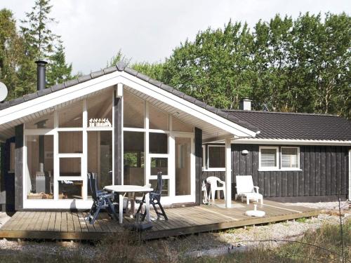  6 person holiday home in Hadsund in Odde