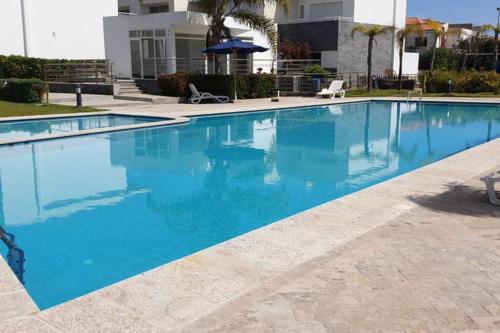 Appartement Familial Dar El Bahr Sidi Rahal