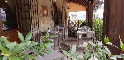 Locanda Le Volte in Casale Marittimo