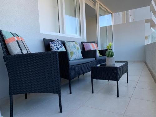 Depto en La Serena, a pasos de la playa