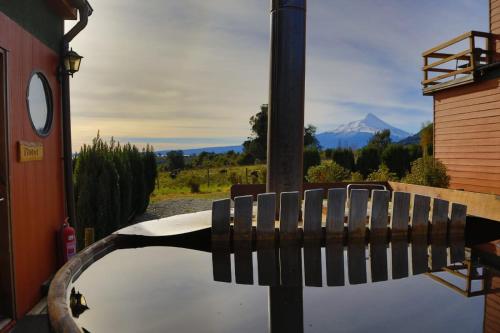 卡瓦尼亞斯安倫度假屋 (Cabanas Anulen) in 巴拉斯港濱海